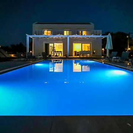 Villa Boviana With Private Swimming Pool Agios Sostis  Εξωτερικό φωτογραφία