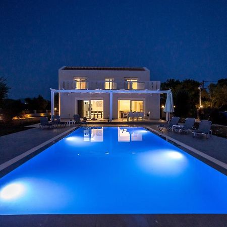 Villa Boviana With Private Swimming Pool Agios Sostis  Εξωτερικό φωτογραφία