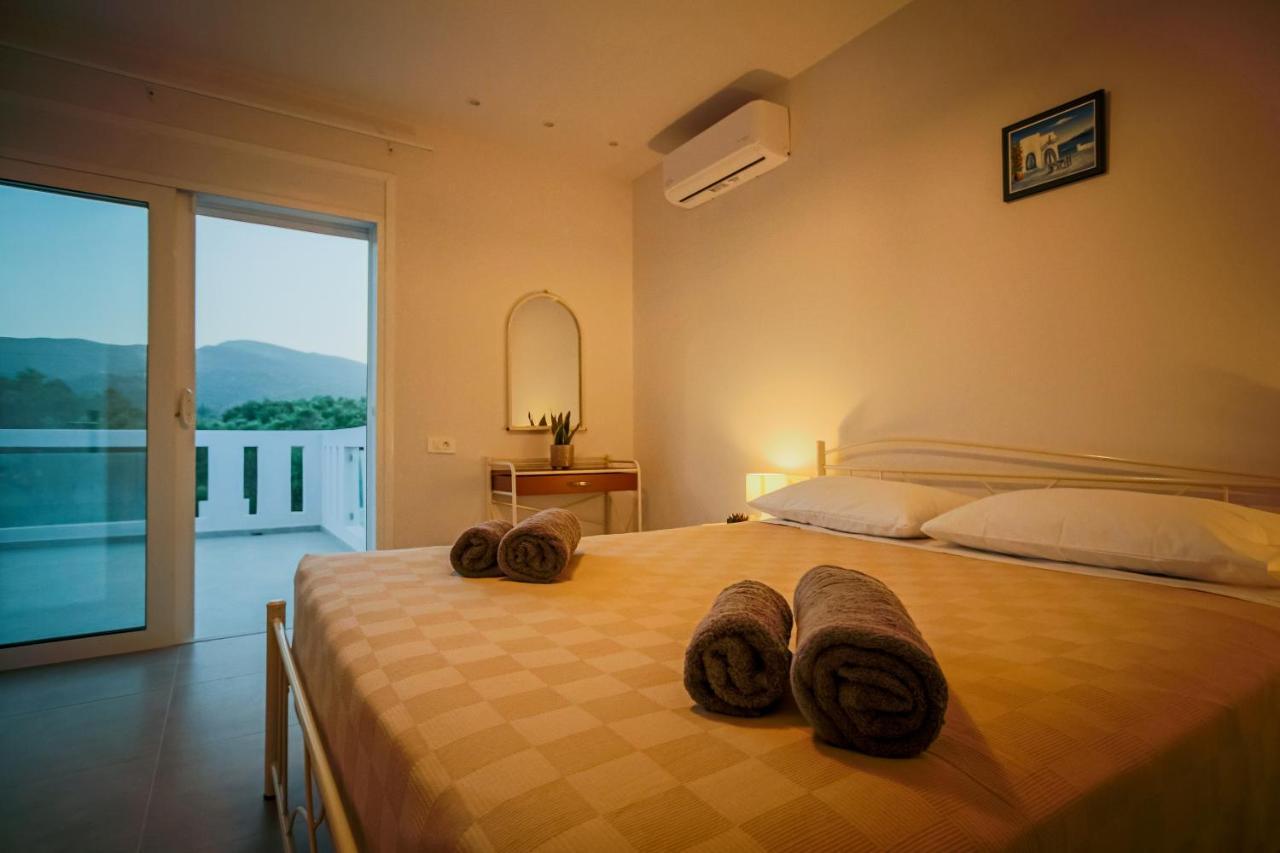 Villa Boviana With Private Swimming Pool Agios Sostis  Εξωτερικό φωτογραφία