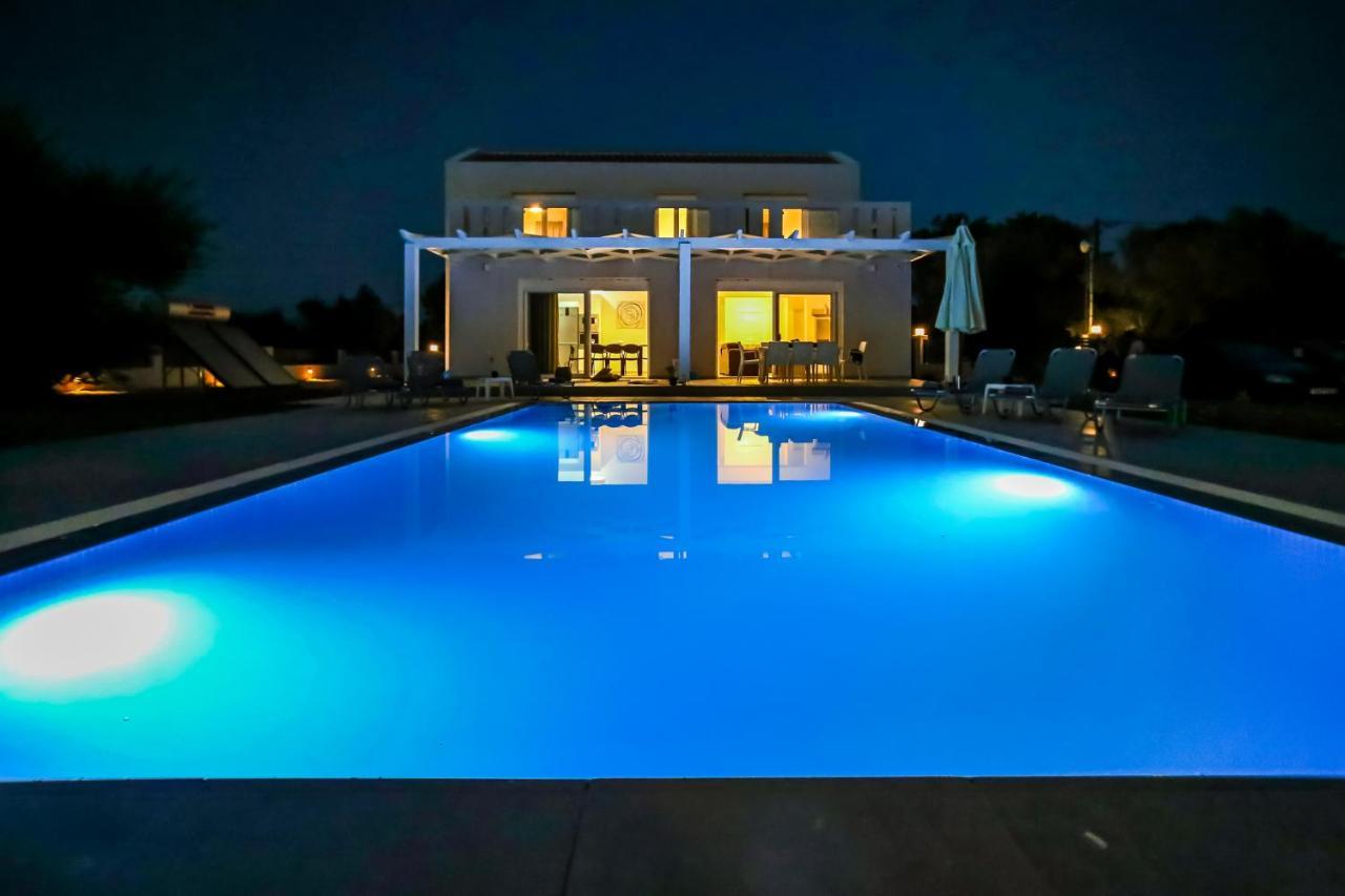 Villa Boviana With Private Swimming Pool Agios Sostis  Εξωτερικό φωτογραφία