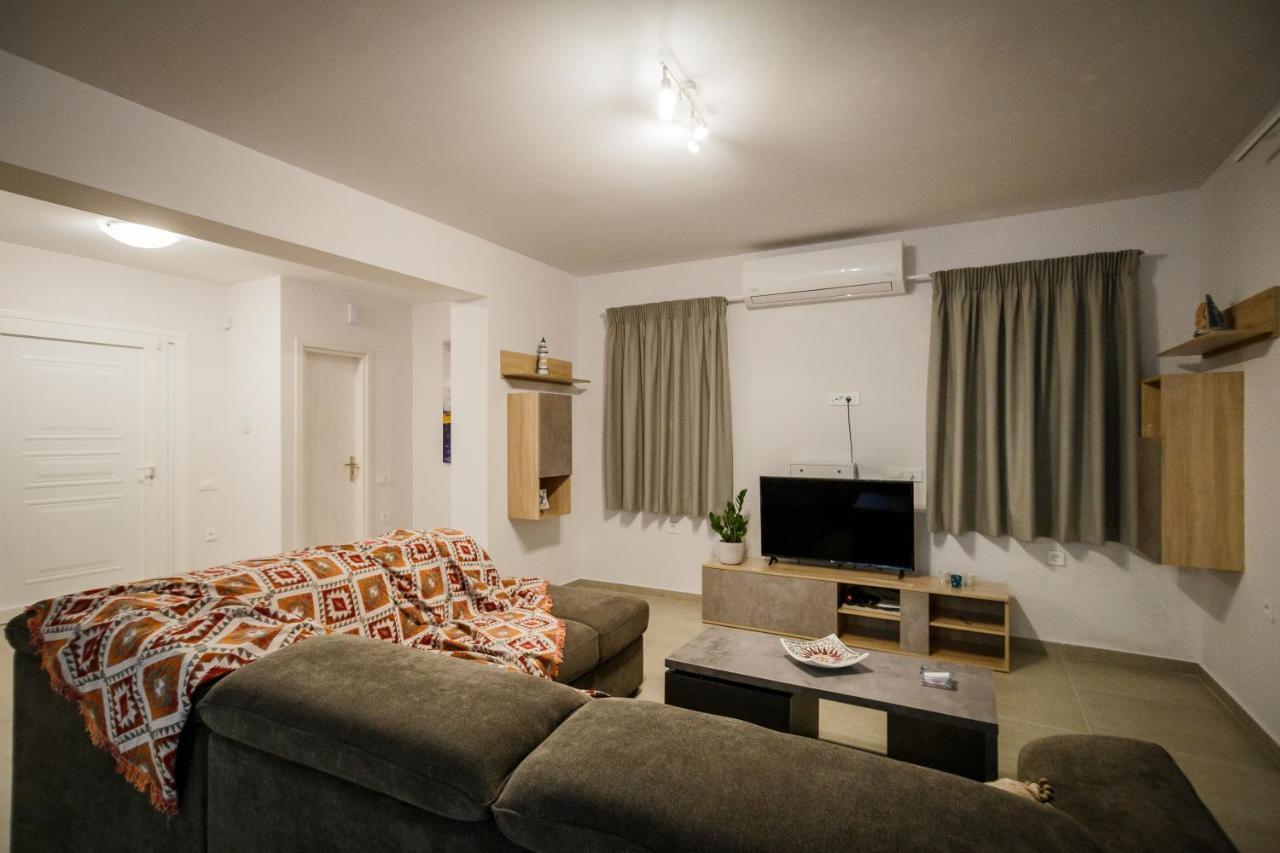 Villa Boviana With Private Swimming Pool Agios Sostis  Εξωτερικό φωτογραφία