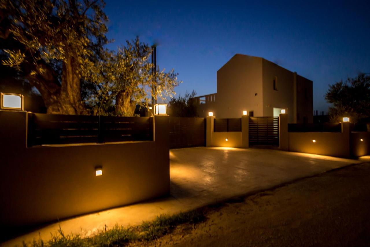 Villa Boviana With Private Swimming Pool Agios Sostis  Εξωτερικό φωτογραφία