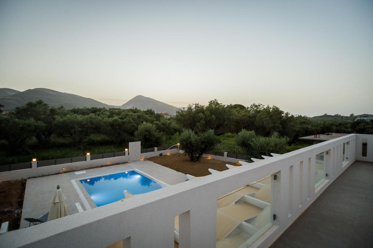 Villa Boviana With Private Swimming Pool Agios Sostis  Εξωτερικό φωτογραφία